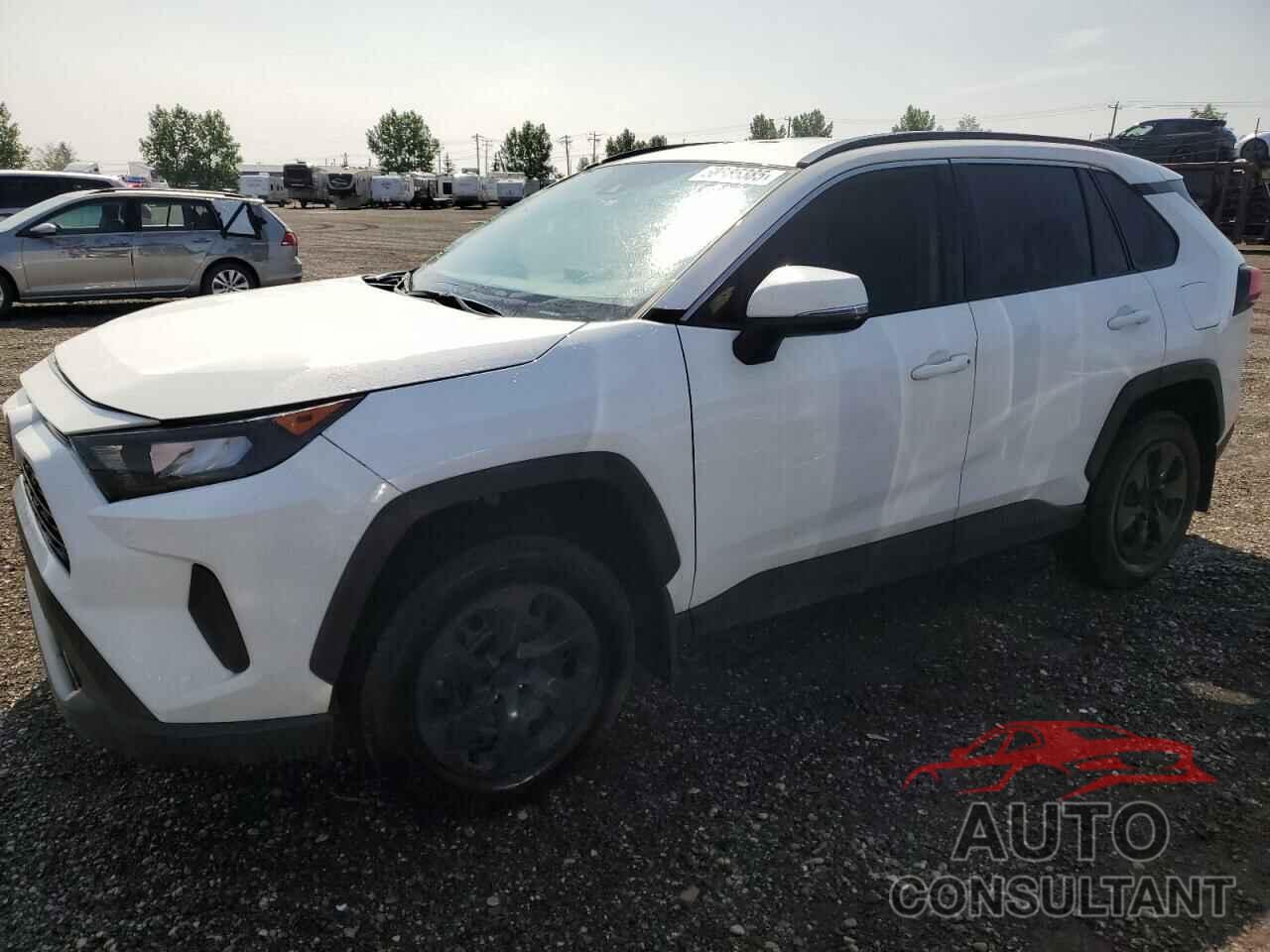 TOYOTA RAV4 2021 - 2T3B1RFV5MC176607