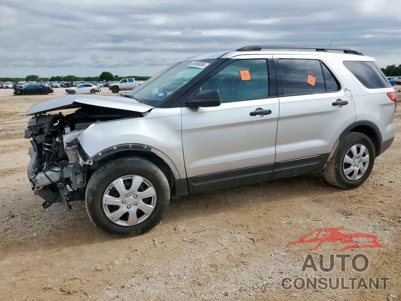 FORD EXPLORER 2013 - 1FM5K7B82DGC05663