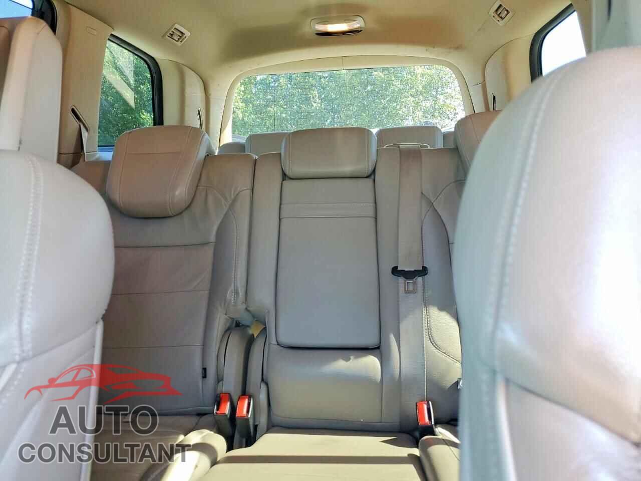 MERCEDES-BENZ GL-CLASS 2014 - 4JGDF7DE7EA325952