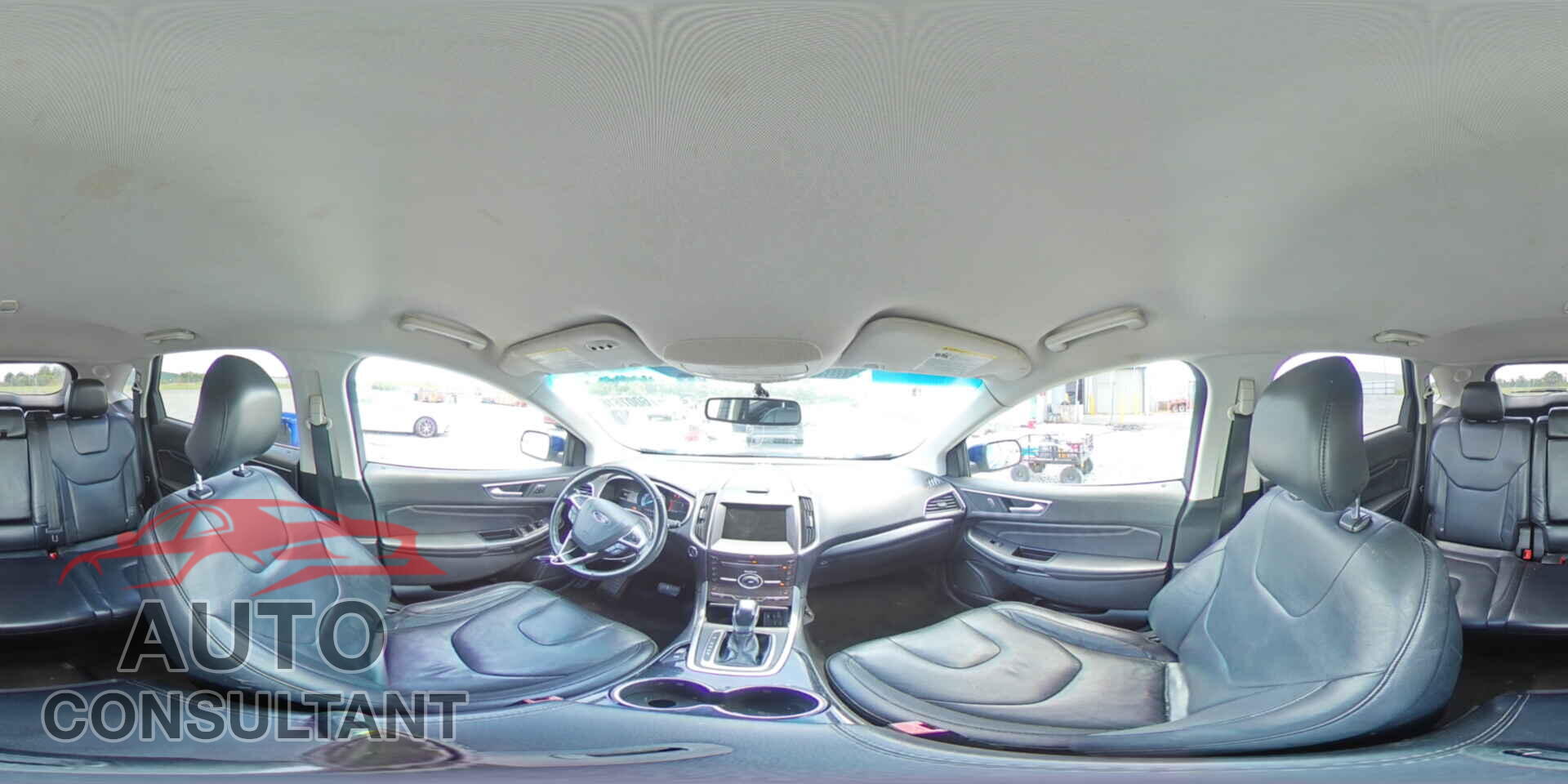 FORD EDGE 2015 - 2FMTK4K94FBB28559