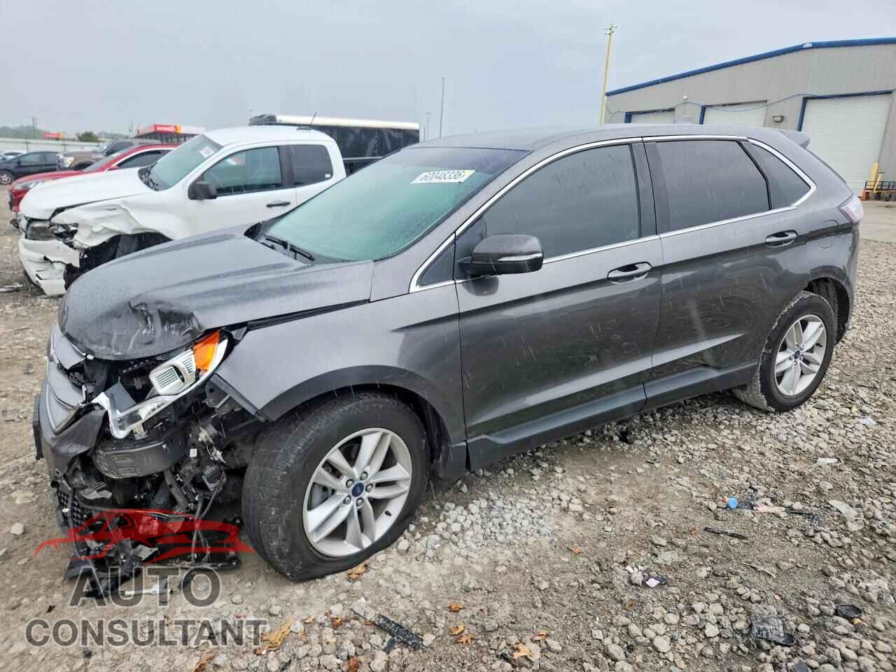 FORD EDGE 2017 - 2FMPK3J91HBB71837