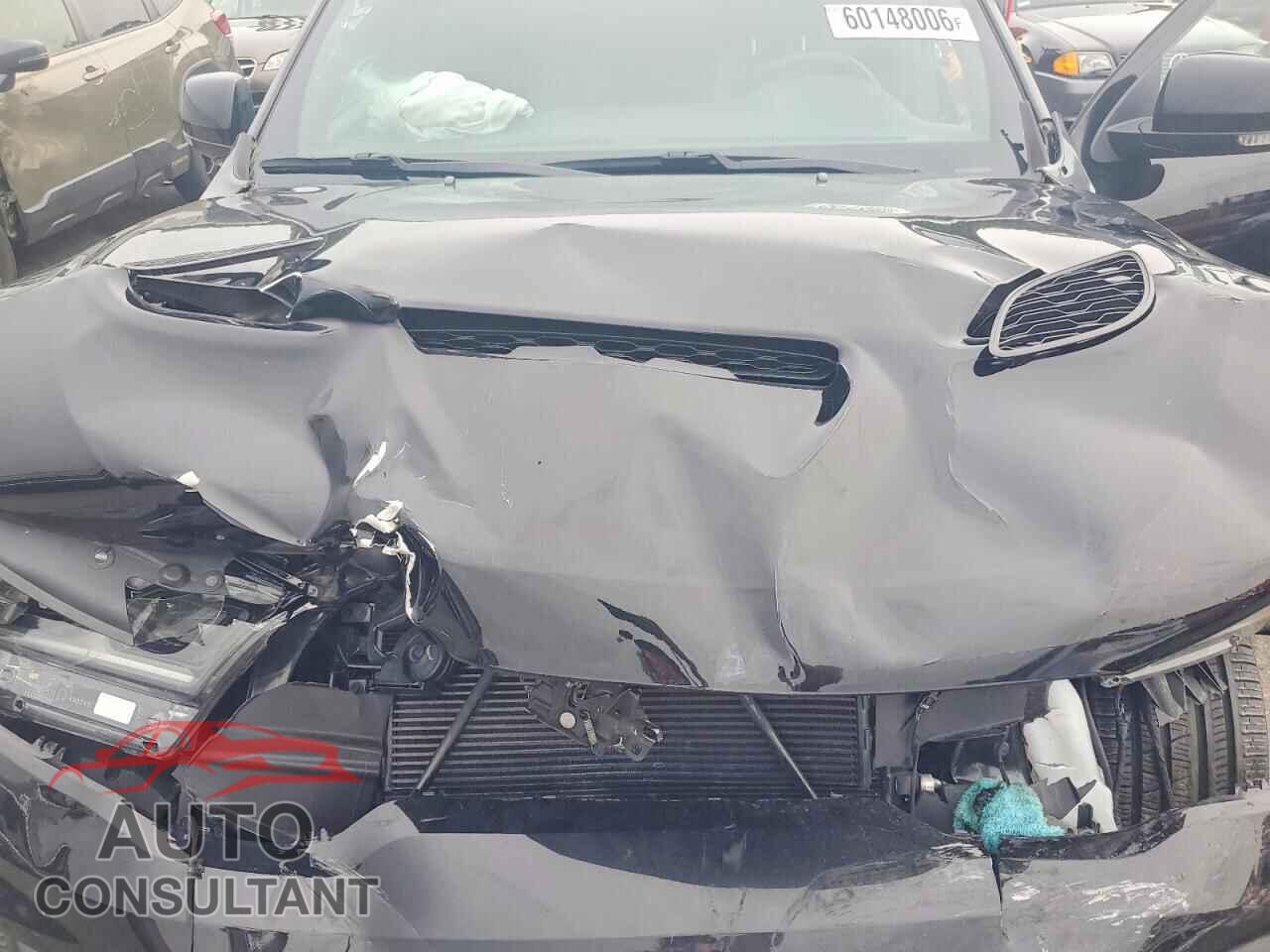 DODGE DURANGO 2025 - 1C4RDJDG3SC516556