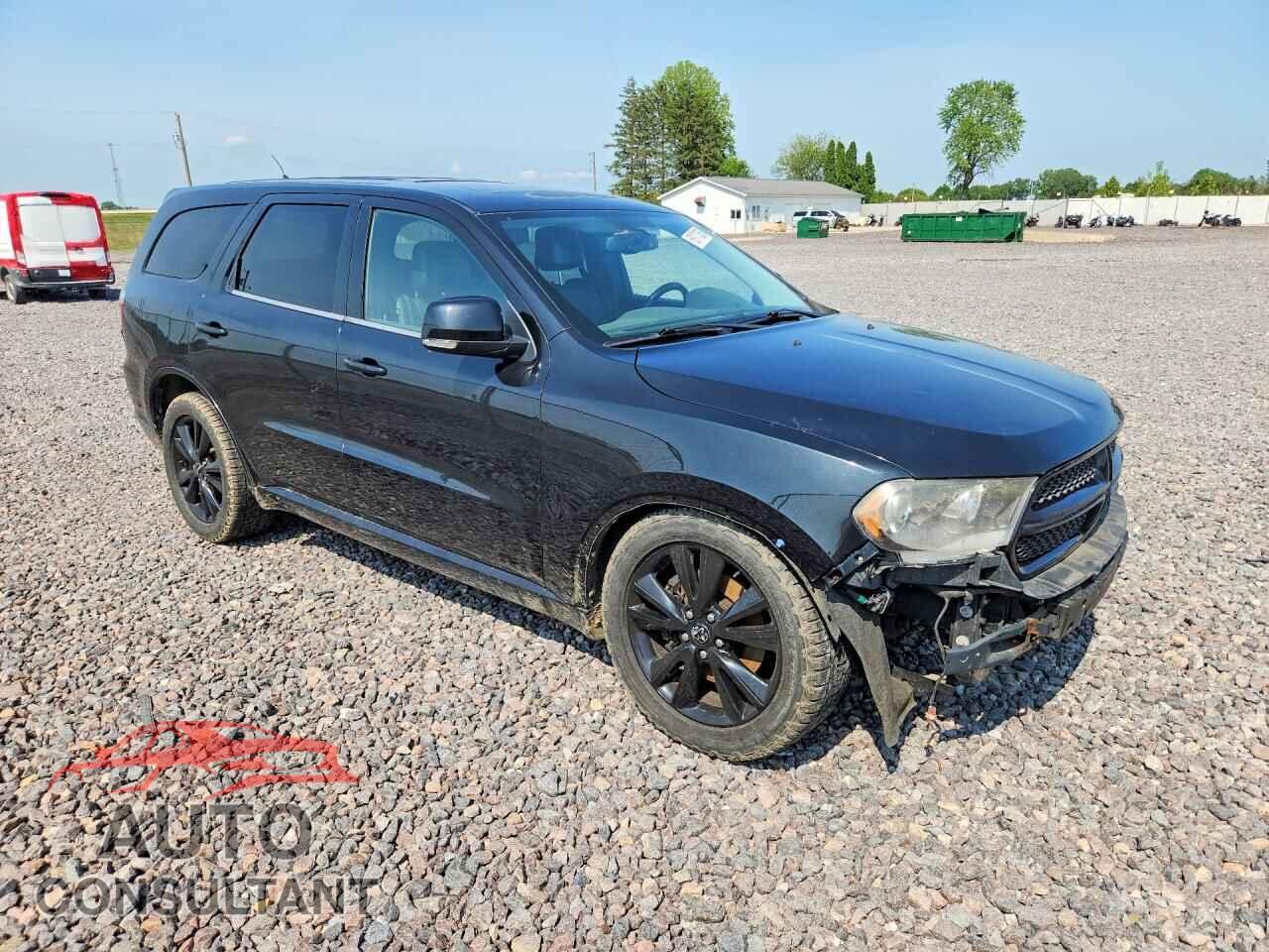 DODGE DURANGO 2012 - 1C4SDJCT7CC337163