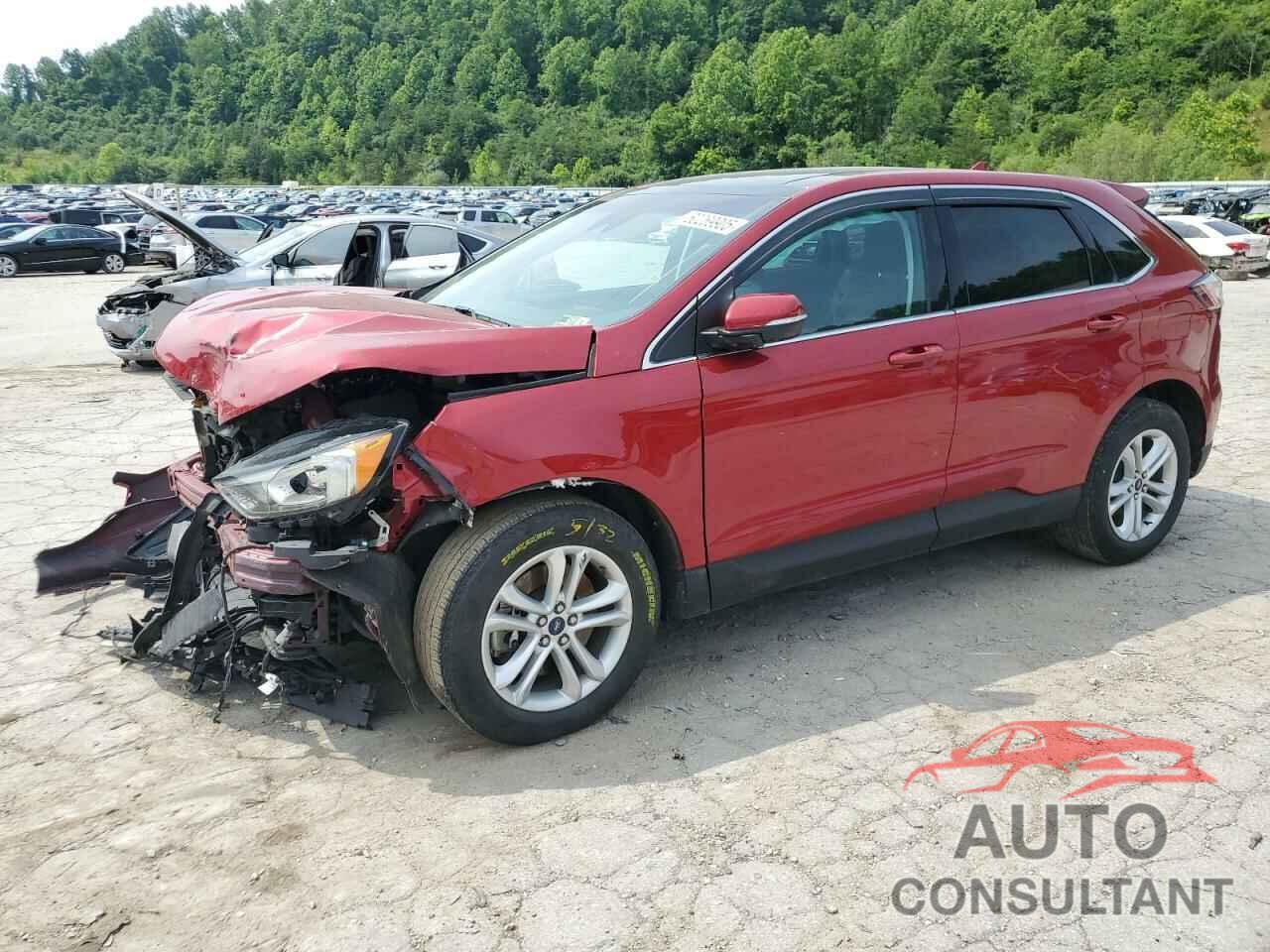 FORD EDGE 2020 - 2FMPK4J96LBA81047