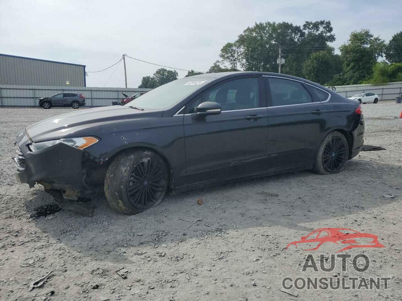 FORD FUSION 2014 - 3FA6P0HD0ER217123