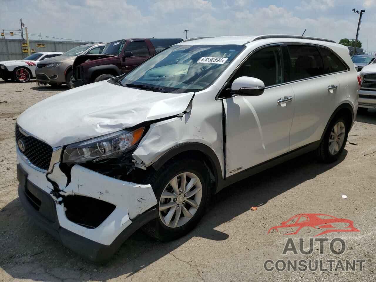 KIA SORENTO 2017 - 5XYPGDA50HG199262