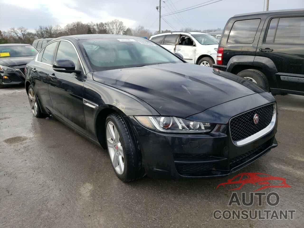 JAGUAR XE 2017 - SAJAE4BG4HA958749