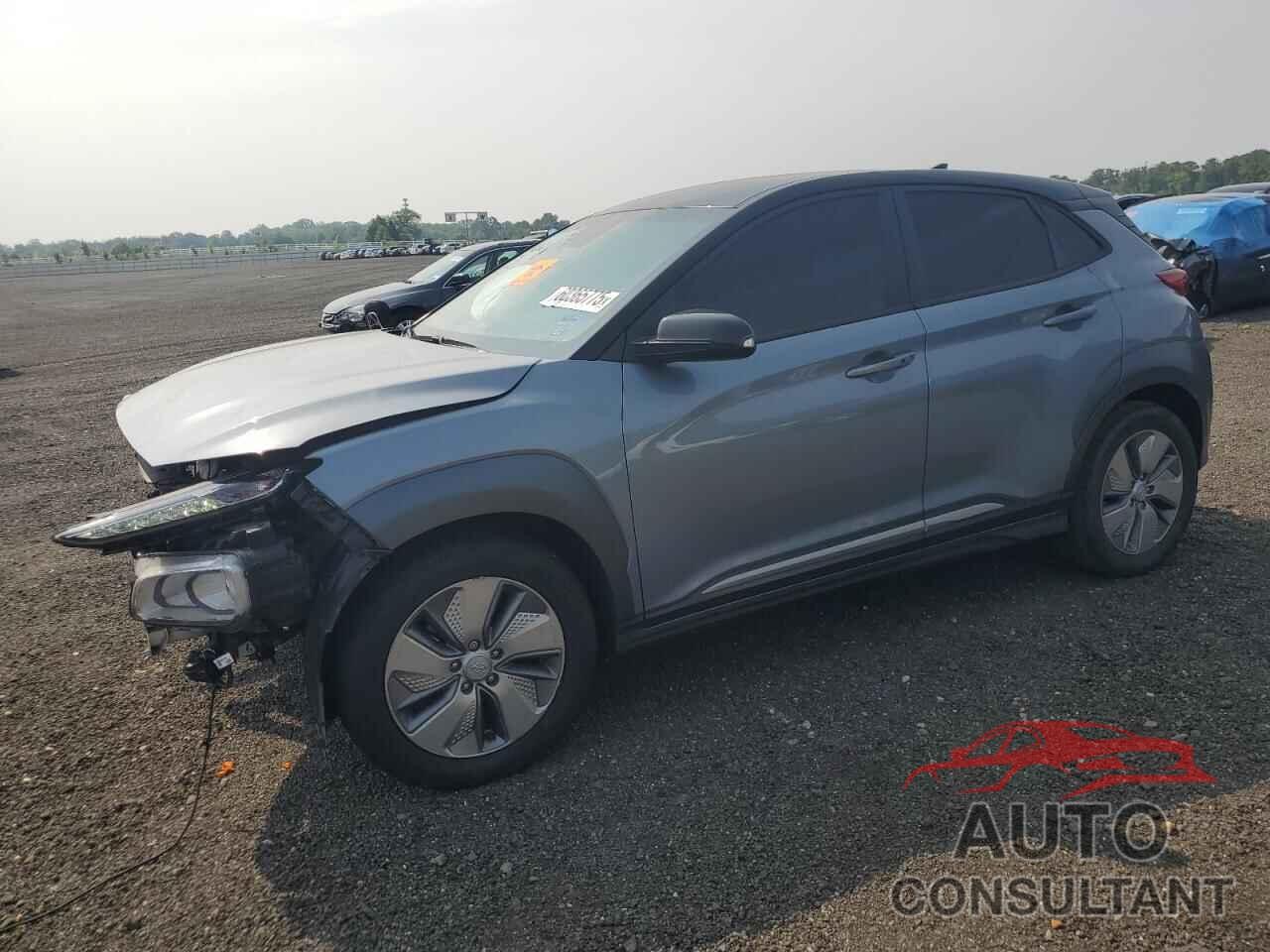 HYUNDAI KONA 2021 - KM8K23AG7MU119383