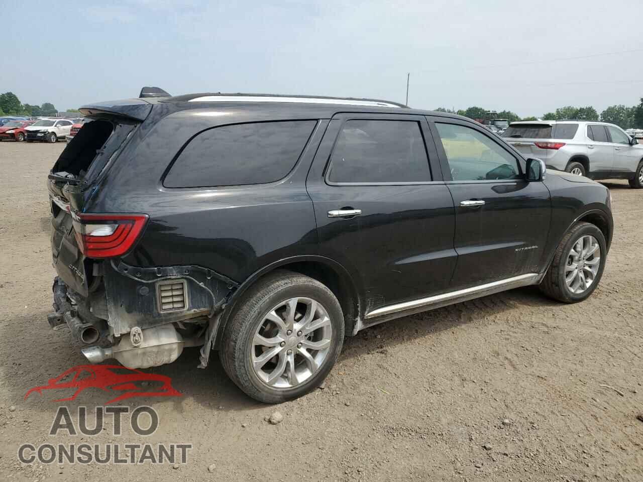 DODGE DURANGO 2018 - 1C4SDJET7JC328067