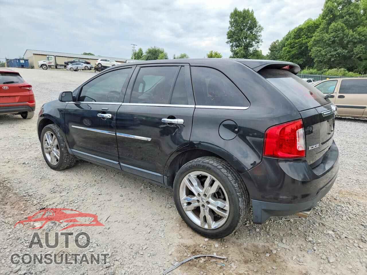 FORD EDGE 2013 - 2FMDK4KC5DBA26250