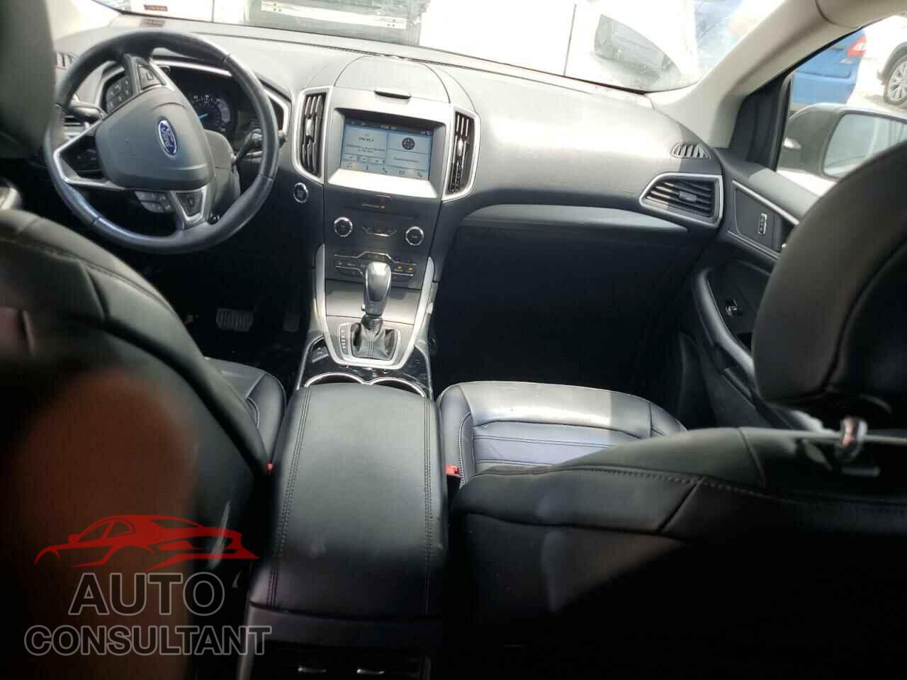 FORD EDGE 2017 - 2FMPK4J9XHBB74970