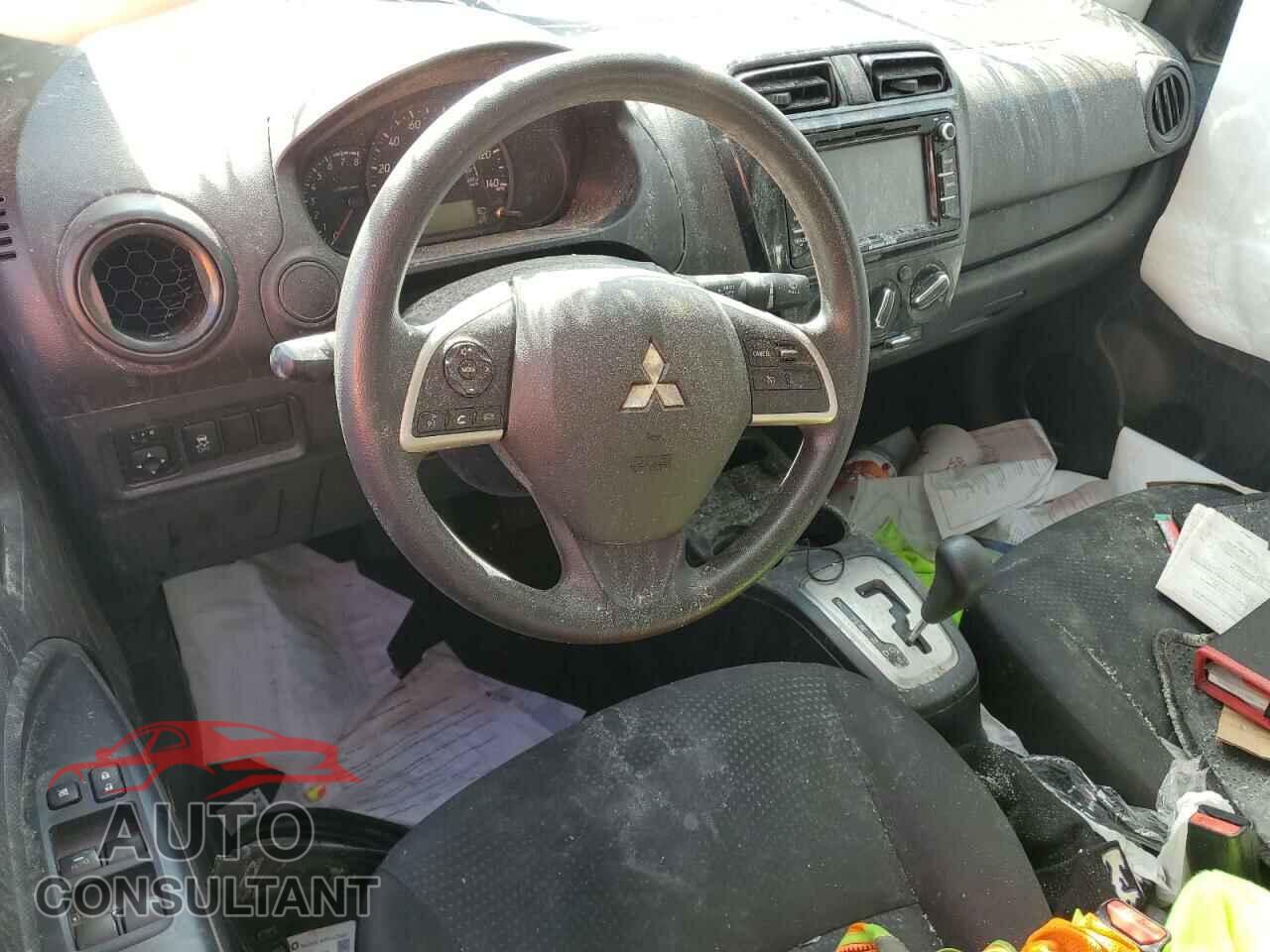 MITSUBISHI MIRAGE 2019 - ML32F3FJ2KHF00647
