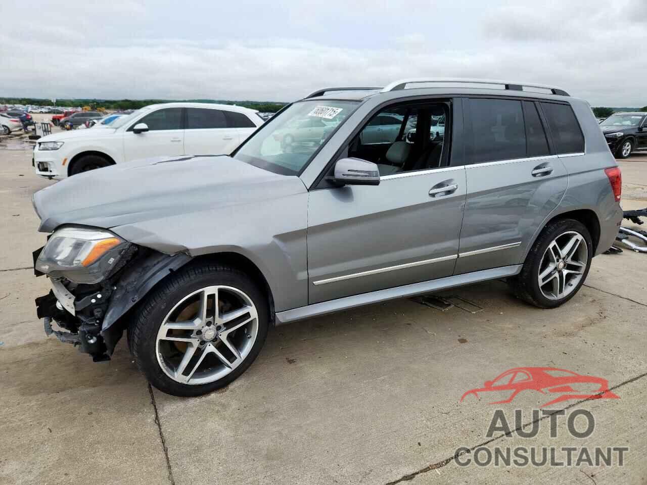 MERCEDES-BENZ GLK-CLASS 2015 - WDCGG5HB4FG433084