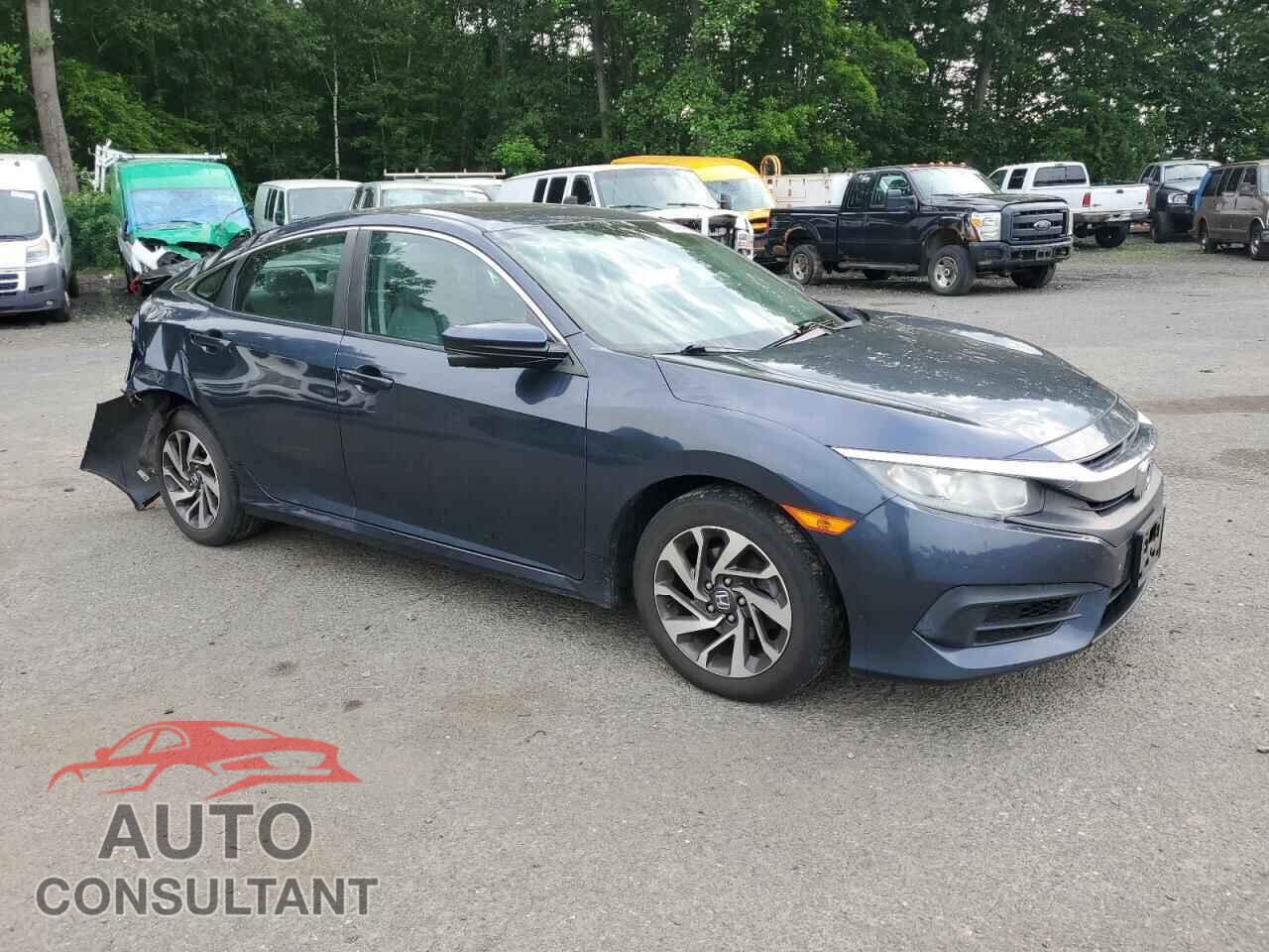 HONDA CIVIC 2017 - 19XFC2F75HE203776