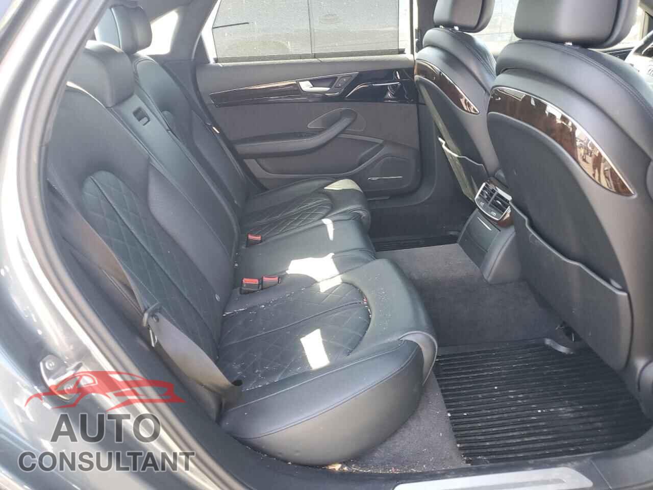 AUDI A8 2014 - WAUR2AFD4EN014590