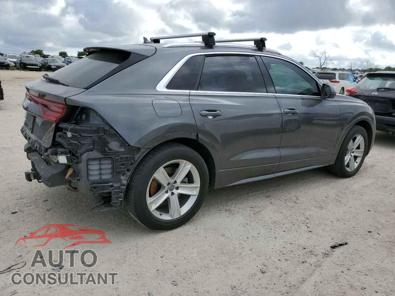 AUDI Q8 2019 - WA1AVAF19KD010222