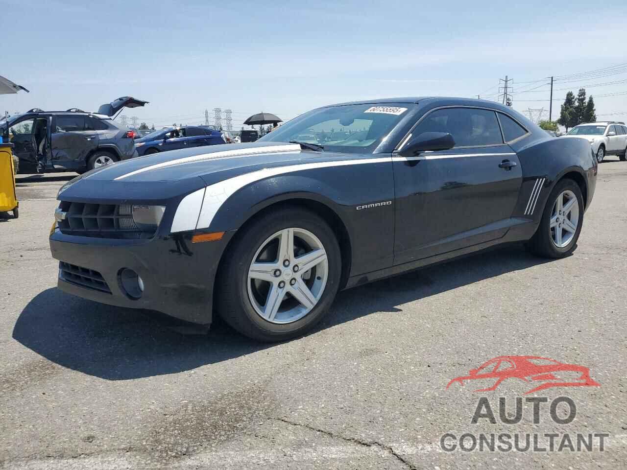 CHEVROLET CAMARO 2011 - 2G1FB1ED2B9173722