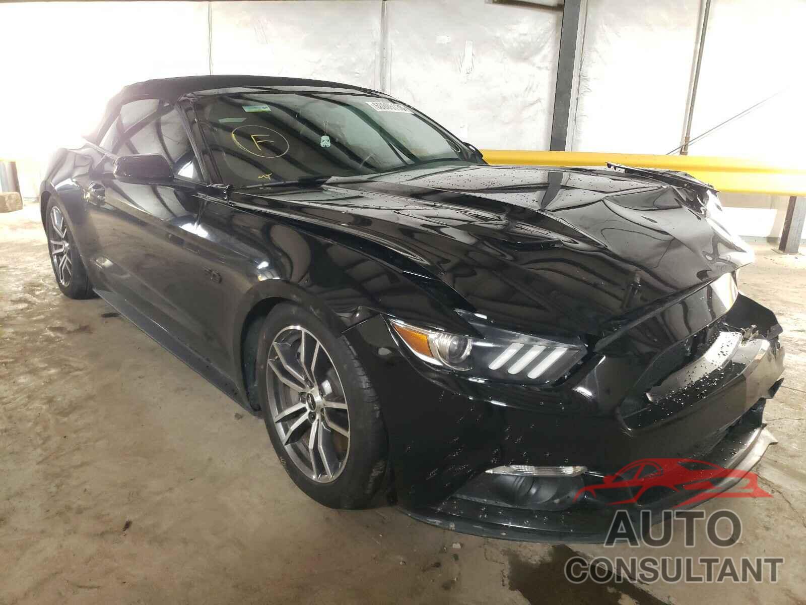 FORD MUSTANG 2016 - 1FATP8FF7G5296883