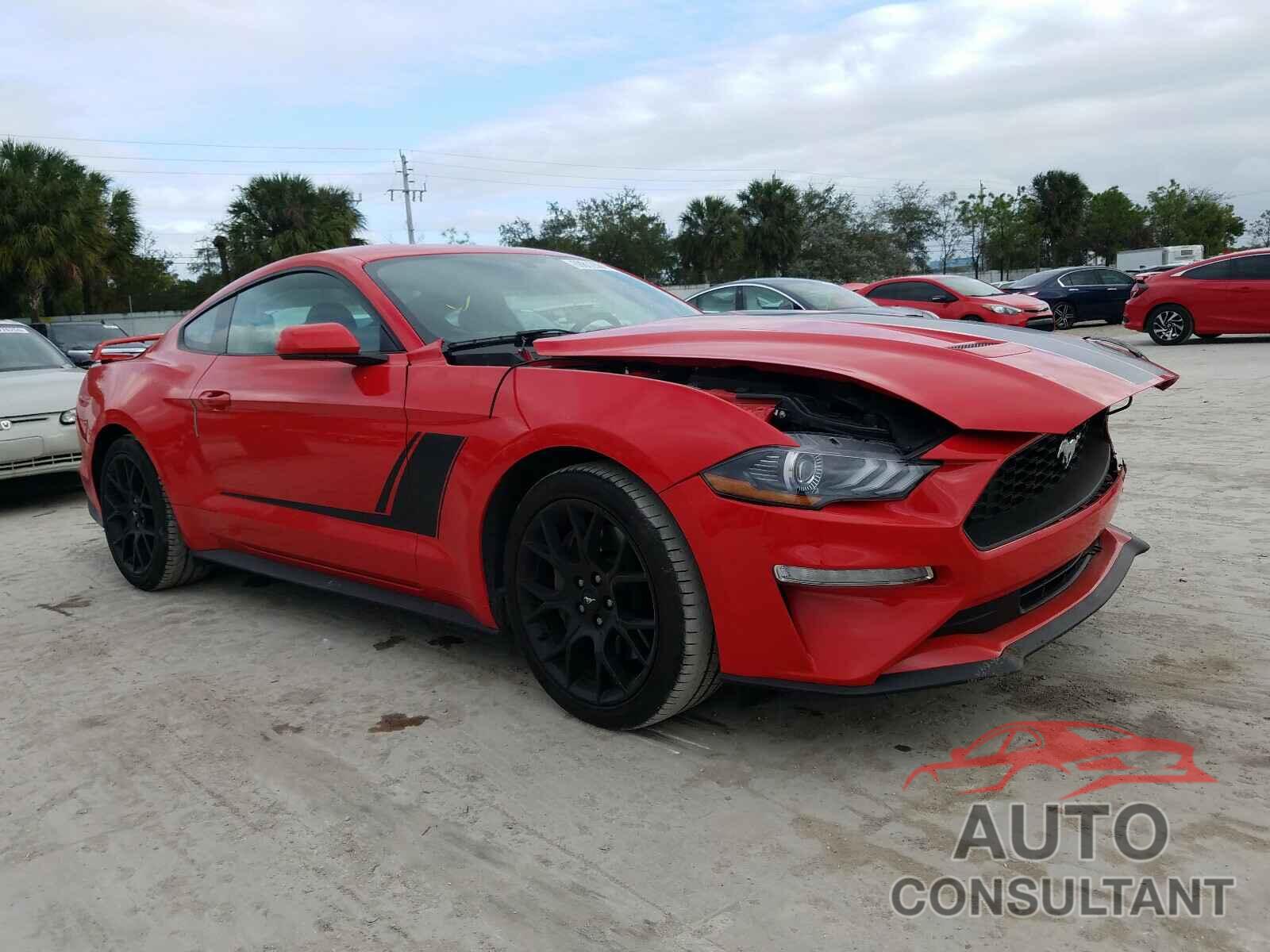 FORD MUSTANG 2019 - 1FA6P8TH2K5142027