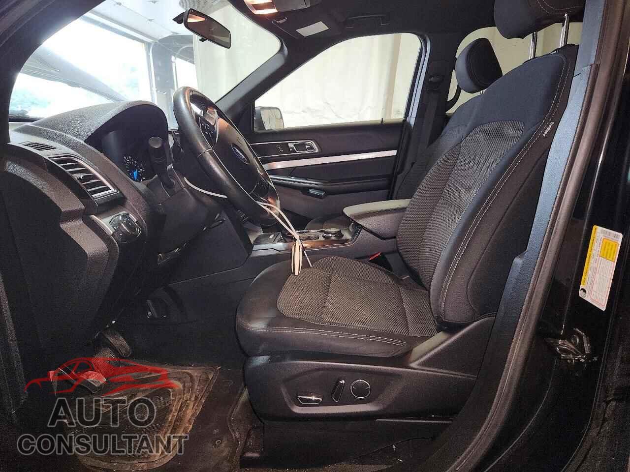 FORD EXPLORER 2017 - 1FM5K8D87HGD50089