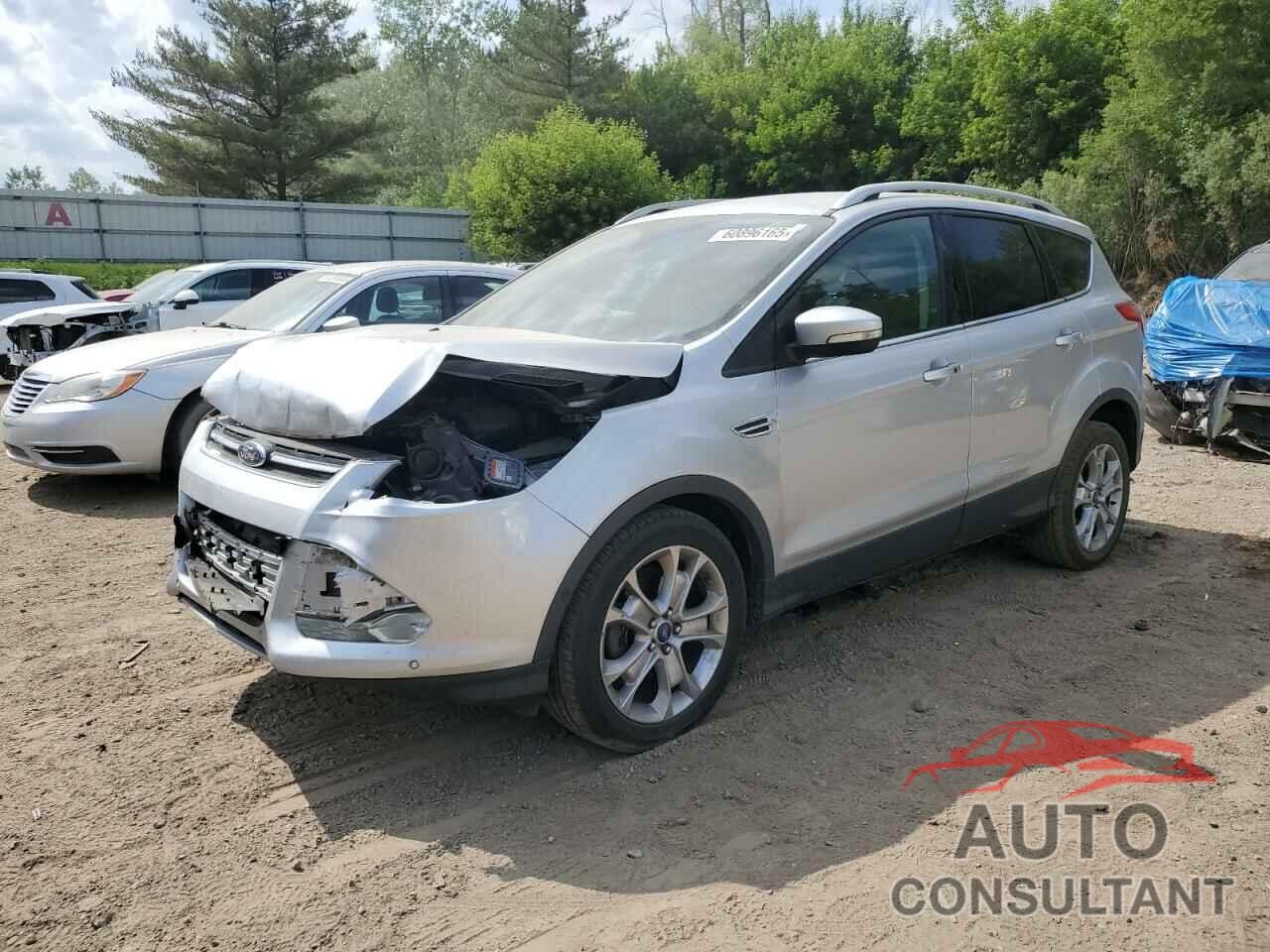 FORD ESCAPE 2015 - 1FMCU0JX8FUC60253