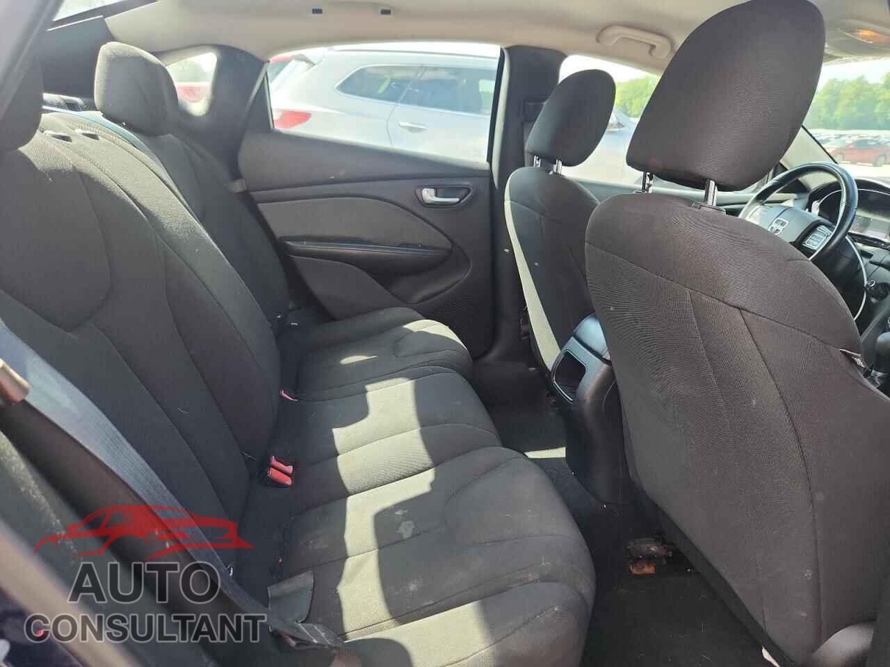 DODGE DART 2013 - 1C3CDFAH8DD307752