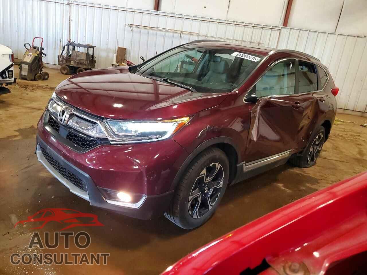 HONDA CRV 2019 - 7FARW2H99KE035357