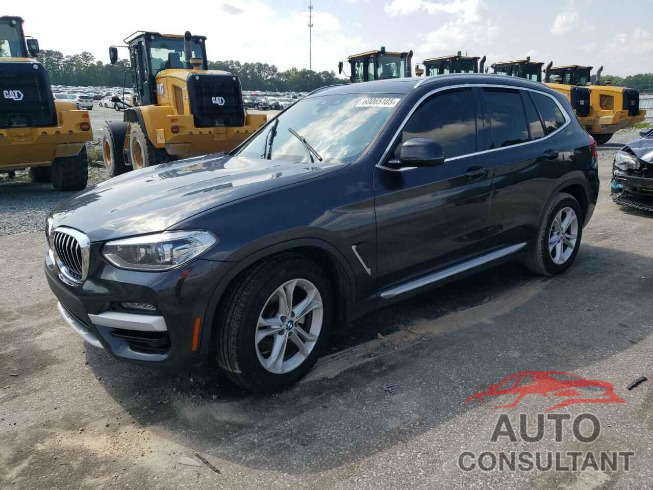 BMW X3 2020 - 5UXTY3C05LLE54994