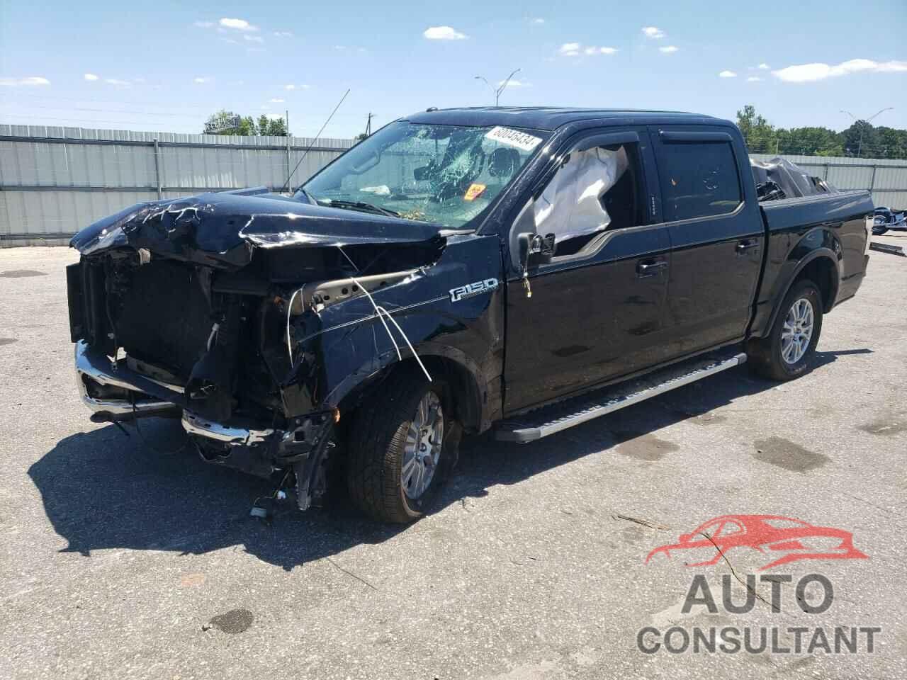 FORD F-150 2016 - 1FTEW1EF0GFA58284