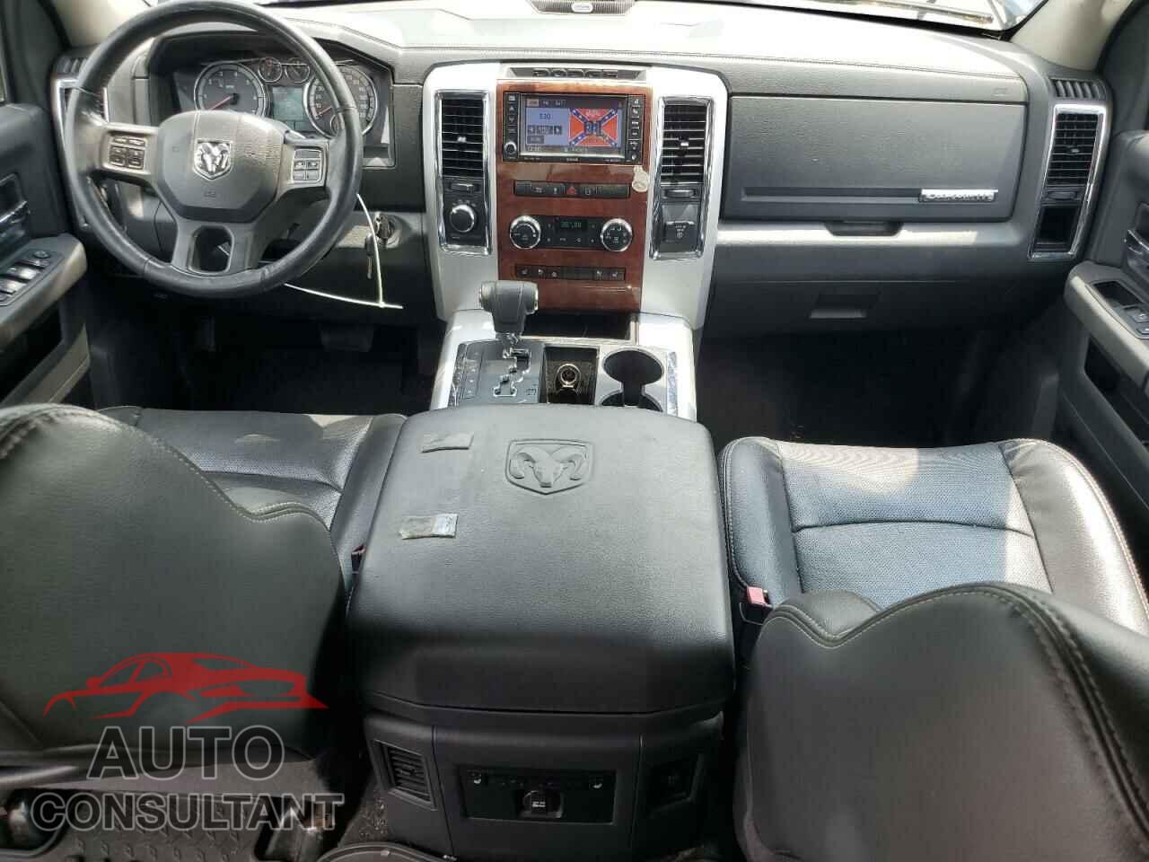 DODGE RAM 1500 2012 - 1C6RD7NT9CS128910