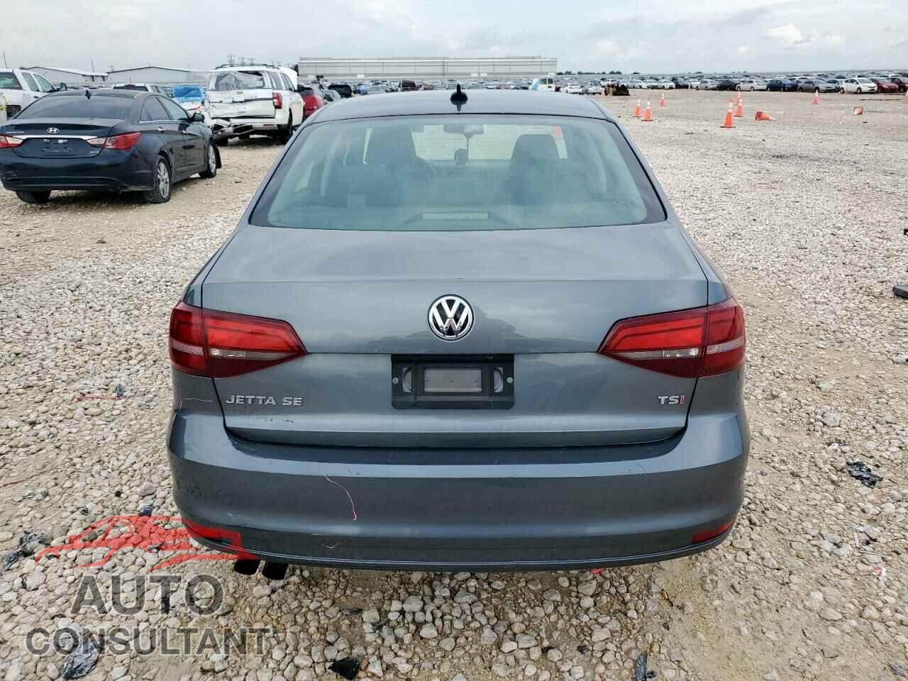 VOLKSWAGEN JETTA 2017 - 3VWDB7AJ0HM289205