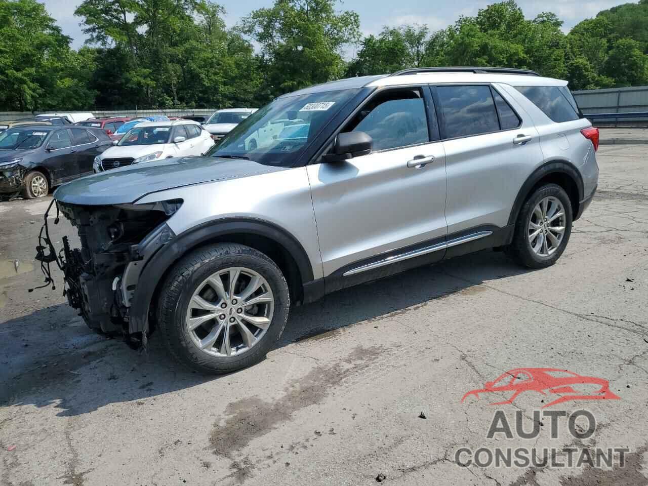 FORD EXPLORER 2020 - 1FMSK8DH1LGA68798