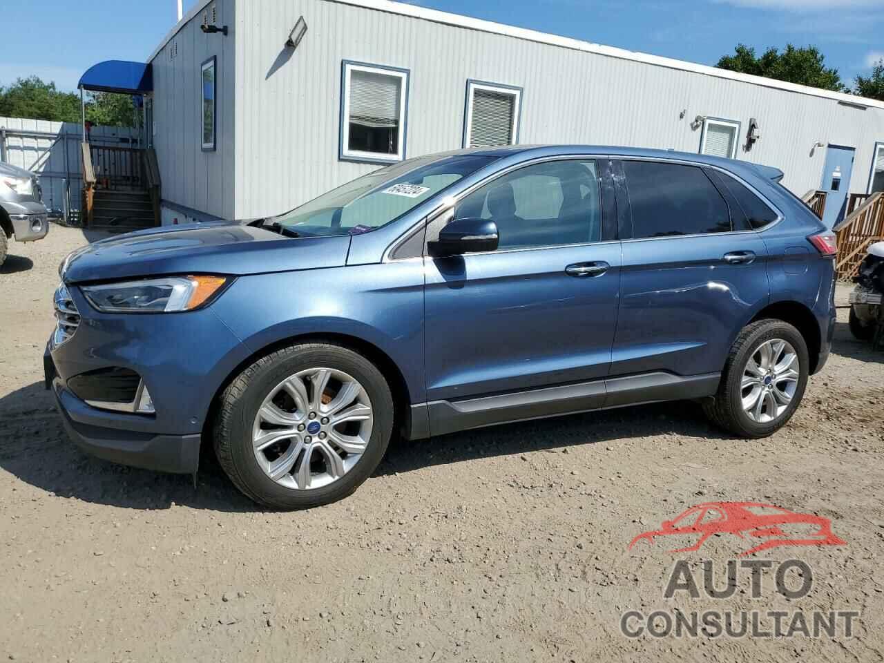 FORD EDGE 2019 - 2FMPK4K94KBC37180