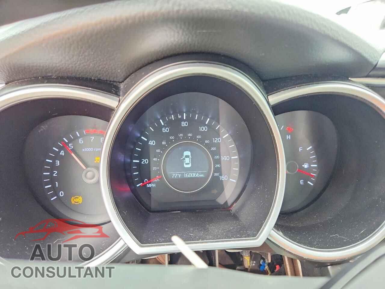 KIA OPTIMA 2015 - KNAGM4A75F5584796