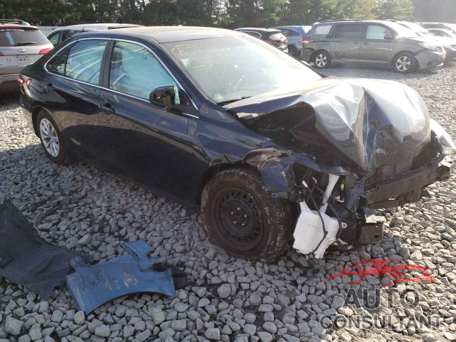 TOYOTA CAMRY 2017 - 4T1BF1FK5HU674263