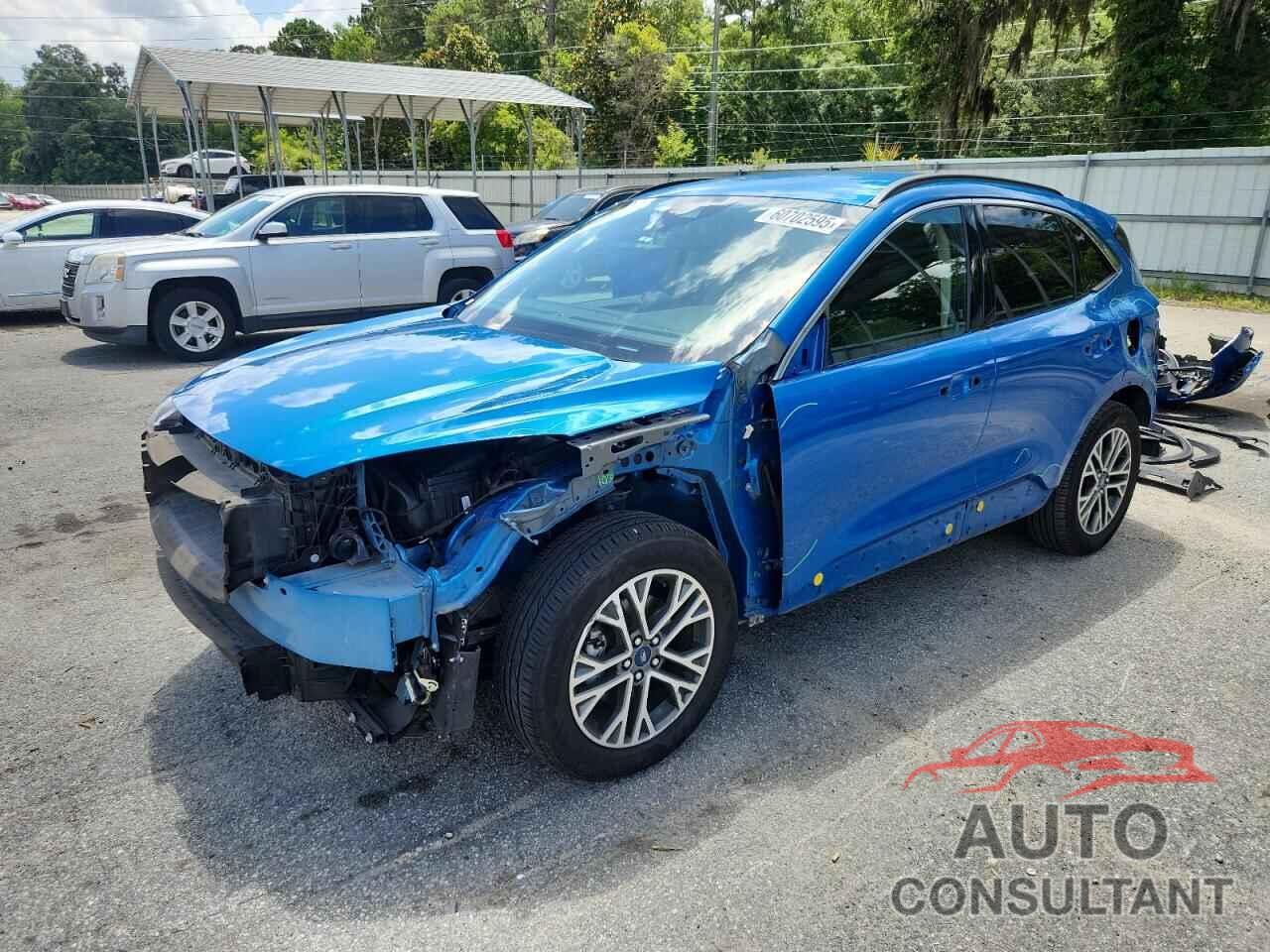 FORD ESCAPE 2020 - 1FMCU0H63LUA58137