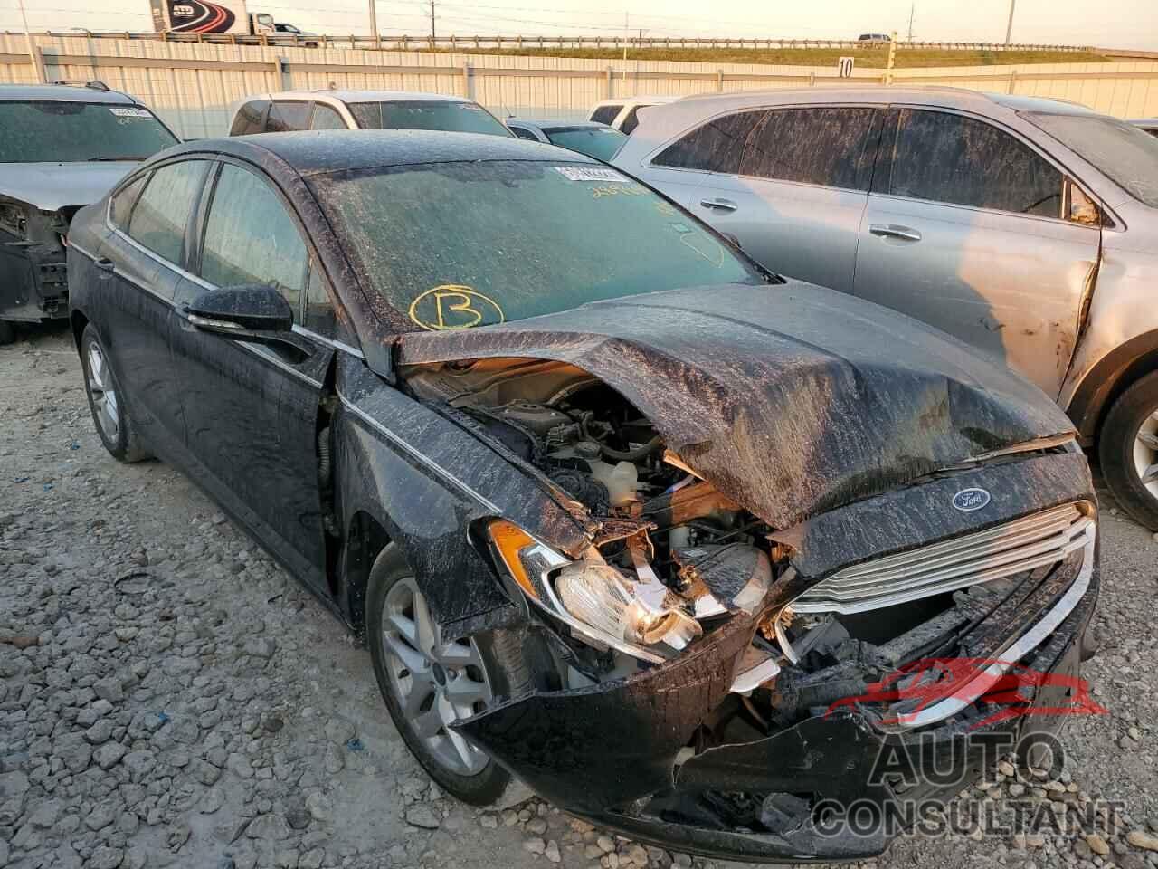 FORD FUSION 2016 - 3FA6P0H71GR289882