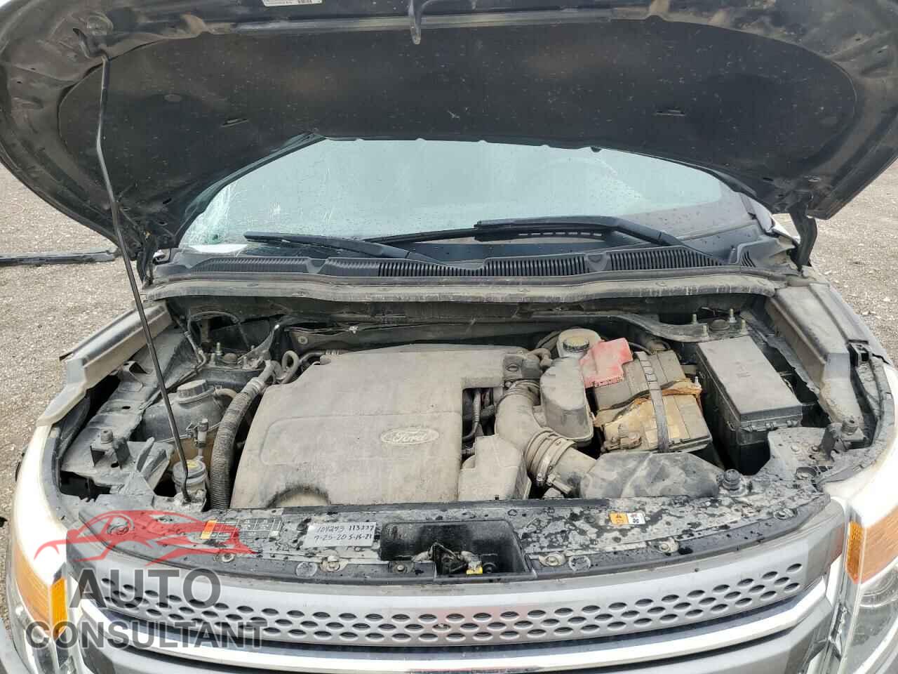 FORD EXPLORER 2013 - 1FM5K8F81DGA63015
