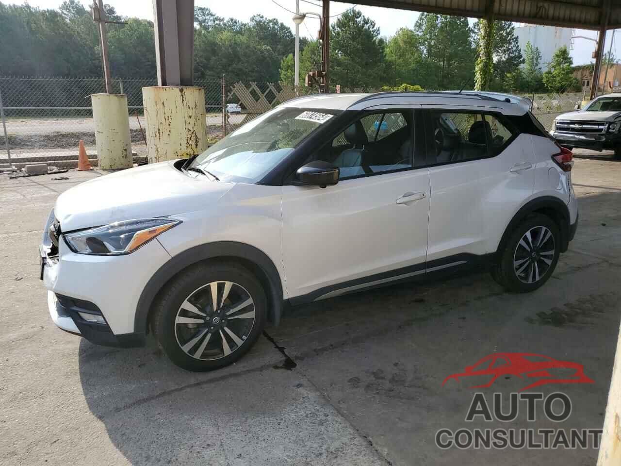 NISSAN KICKS 2020 - 3N1CP5DV0LL530748