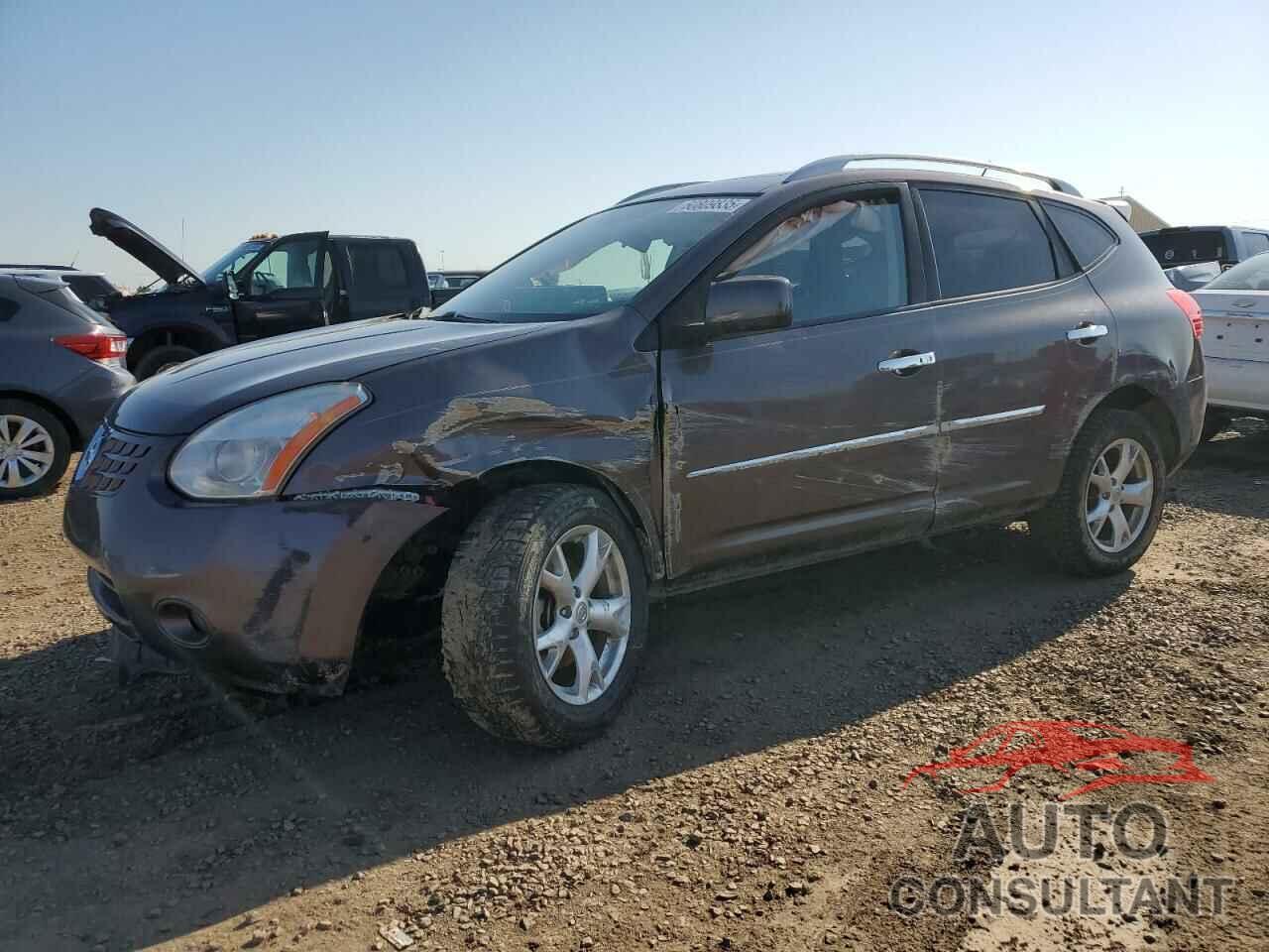 NISSAN ROGUE 2010 - JN8AS5MV5AW102222
