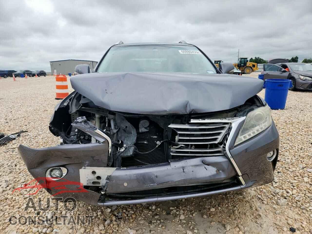 LEXUS RX350 2015 - 2T2ZK1BA3FC166729