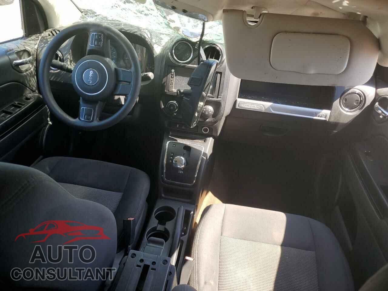 JEEP COMPASS 2016 - 1C4NJCBB0GD574667