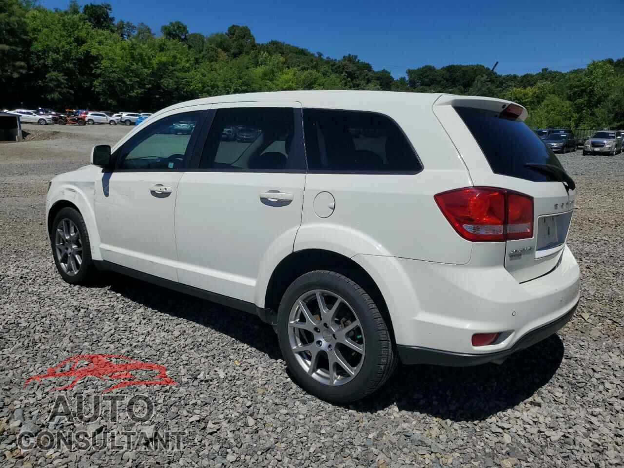 DODGE JOURNEY 2017 - 3C4PDDEG0HT596130