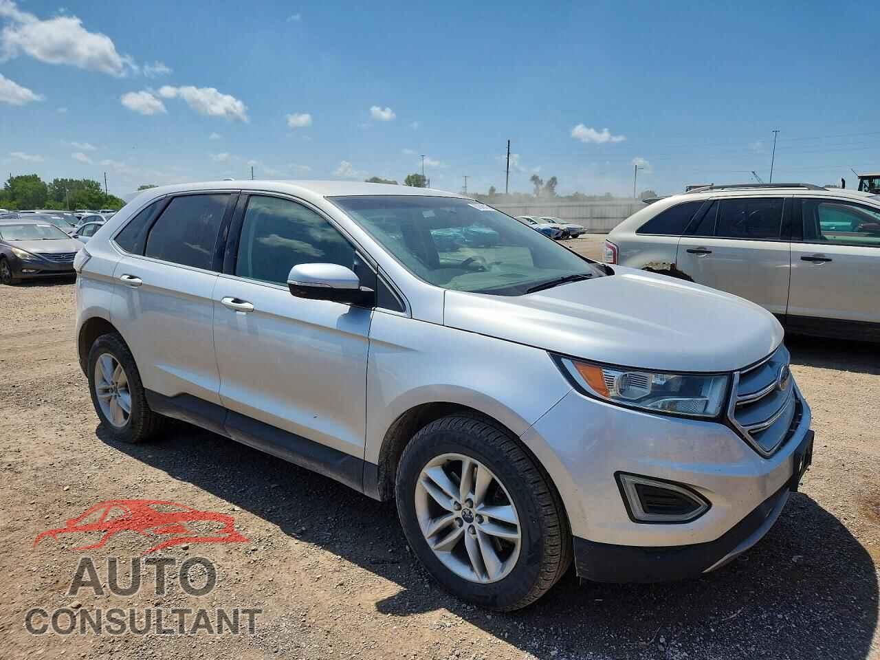 FORD EDGE 2015 - 2FMTK4J91FBC04739