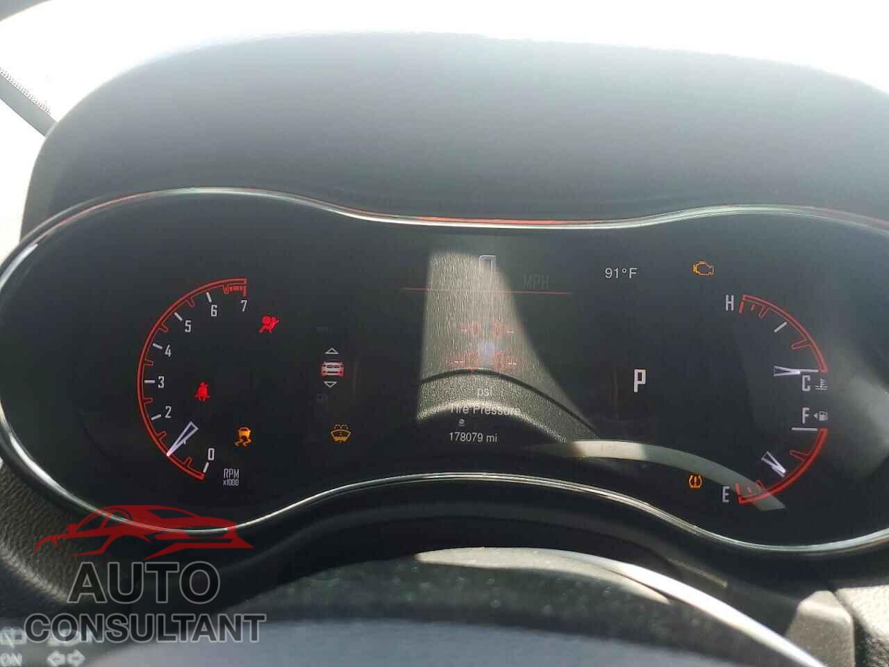 DODGE DURANGO 2015 - 1C4RDHDG9FC740297