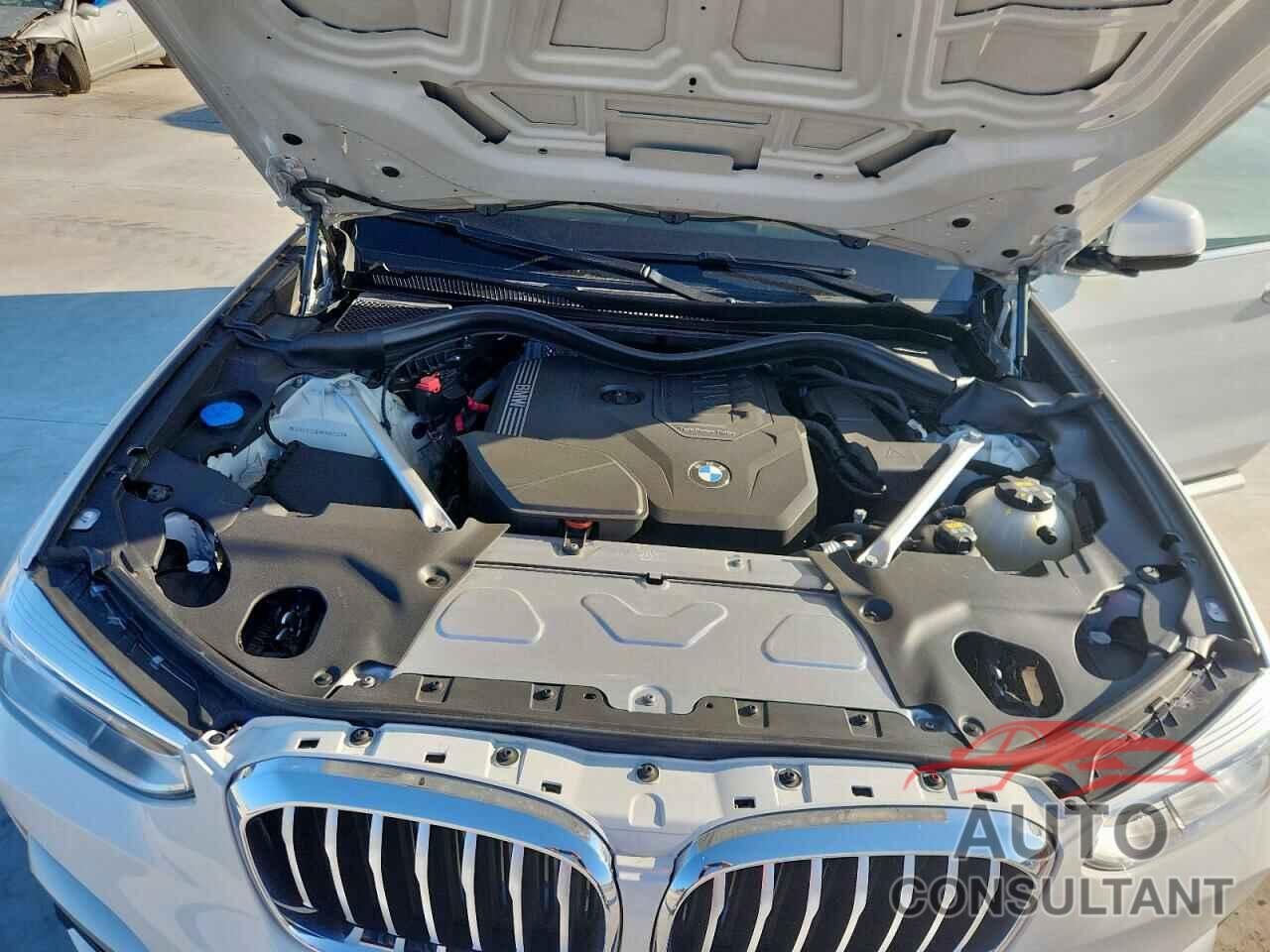 BMW X3 2021 - 5UXTY3C01M9H97221