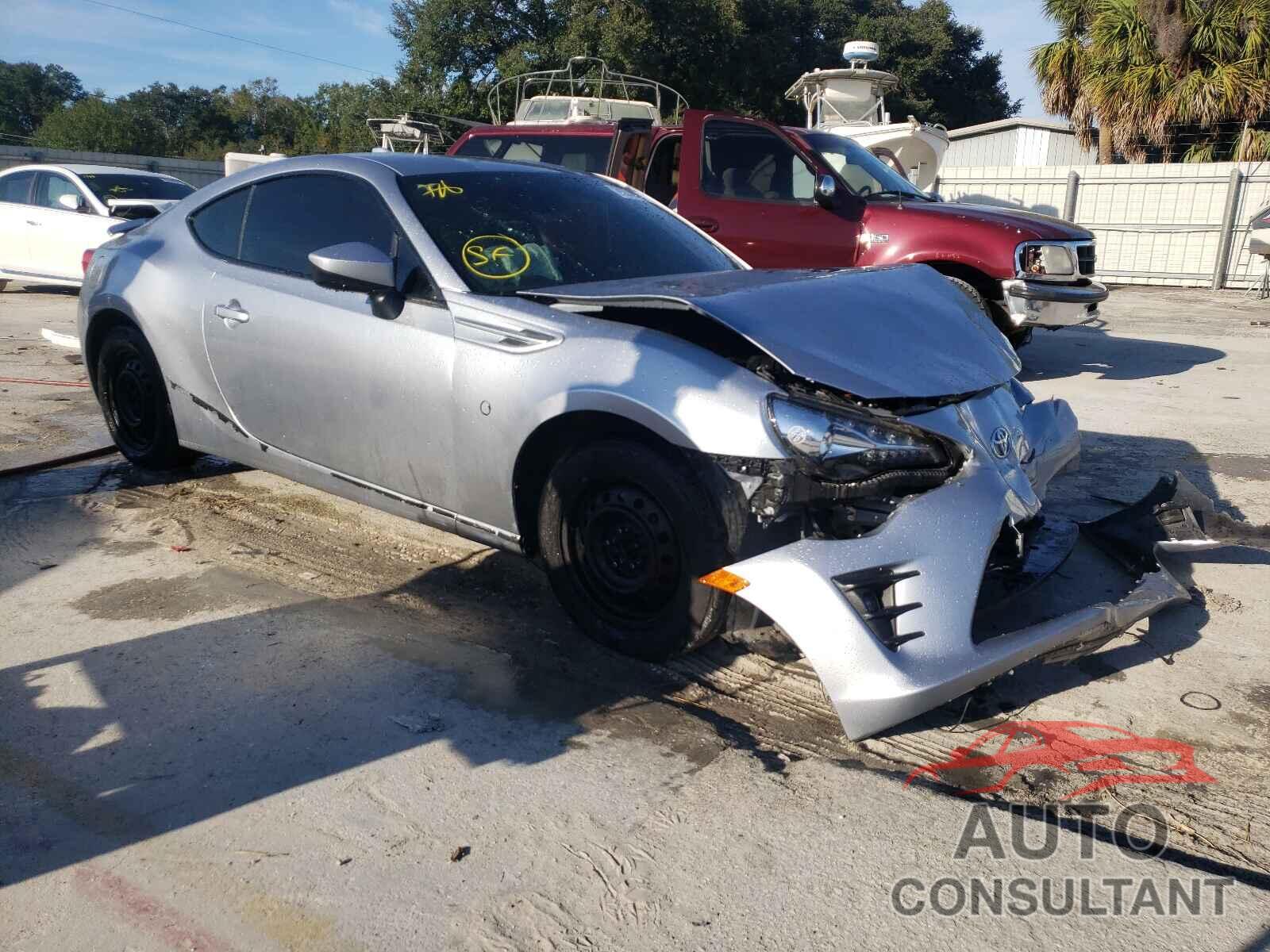 TOYOTA 86 2017 - JF1ZNAA1XH8709642