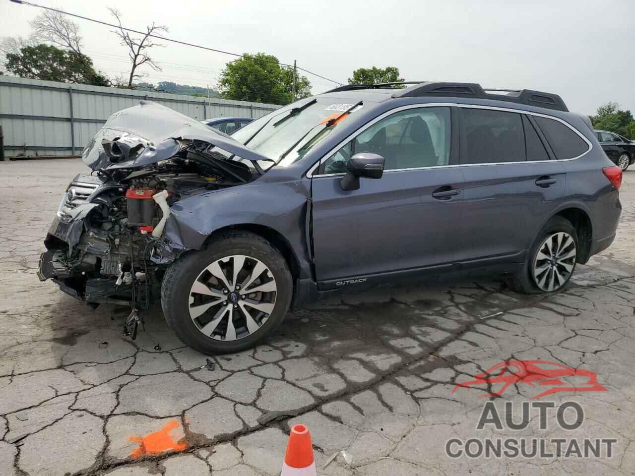 SUBARU OUTBACK 2016 - 4S4BSENC0G3239071