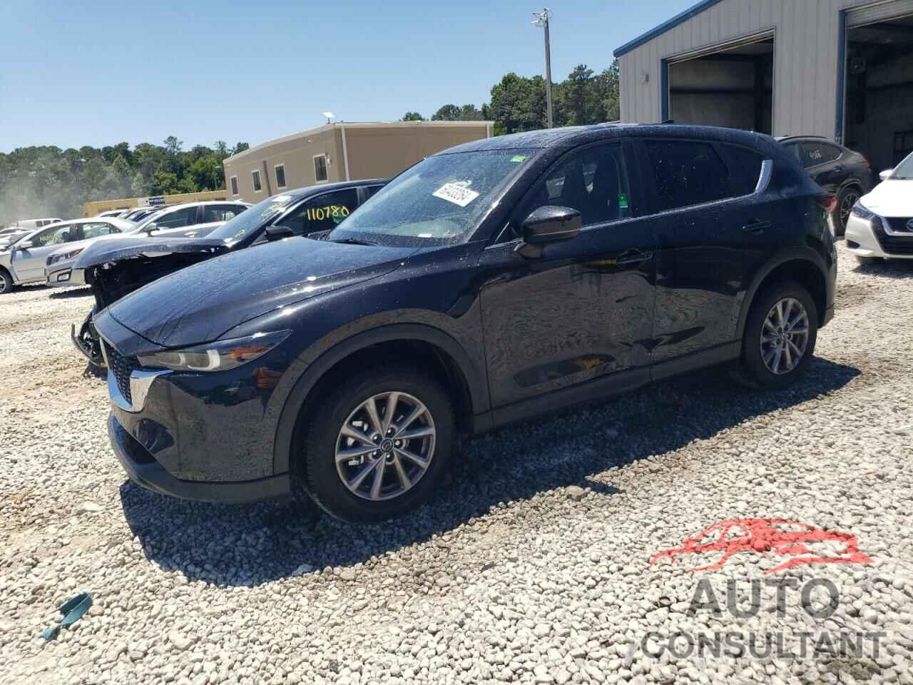 MAZDA CX-5 SELEC 2023 - JM3KFBBMXP0261446