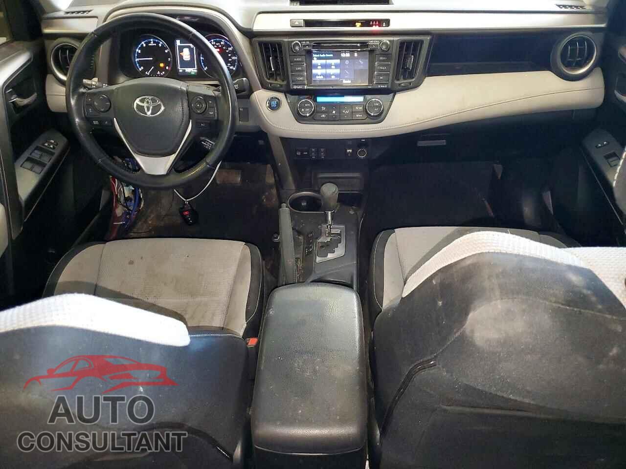 TOYOTA RAV4 2018 - JTMRFREV9JD232802